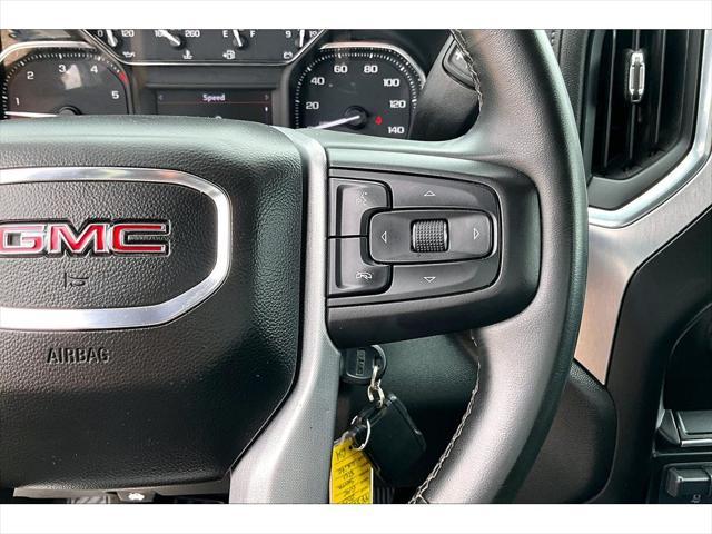 used 2023 GMC Sierra 2500 car, priced at $46,791