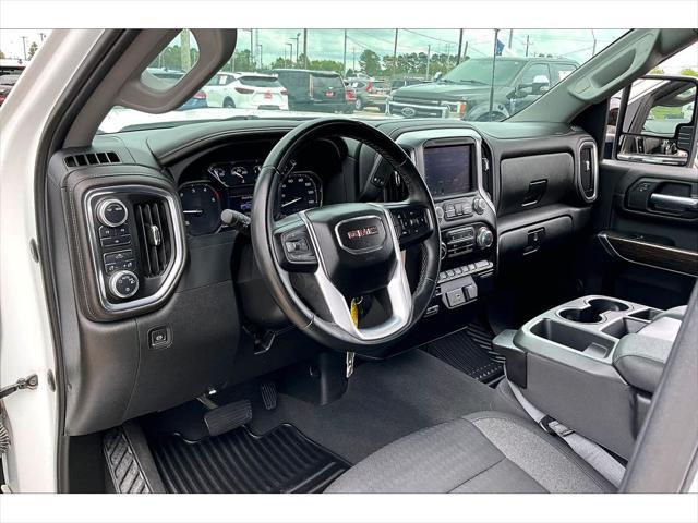 used 2023 GMC Sierra 2500 car, priced at $46,791