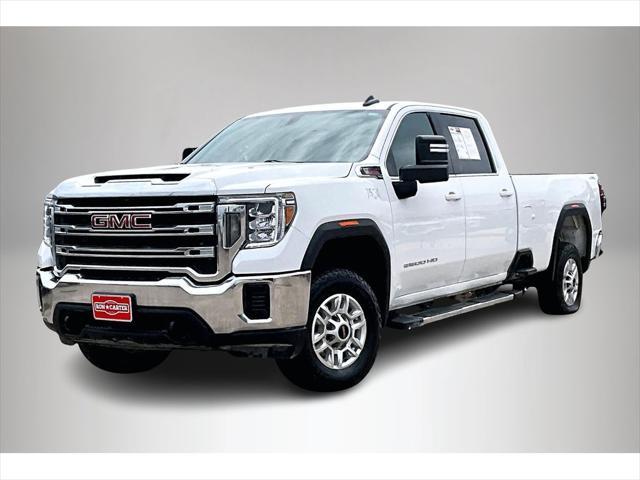 used 2023 GMC Sierra 2500 car, priced at $46,791