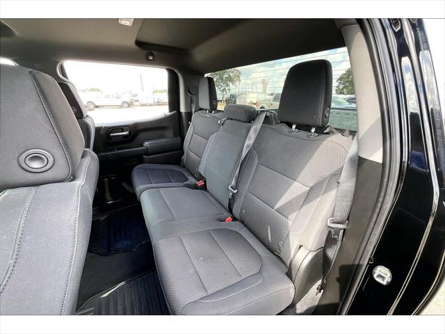 used 2020 Chevrolet Silverado 1500 car, priced at $28,991