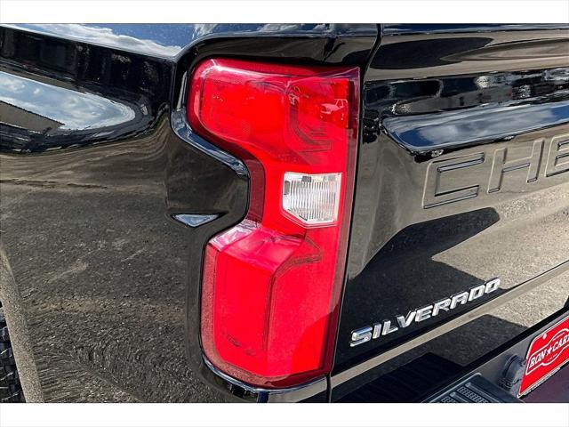 used 2020 Chevrolet Silverado 1500 car, priced at $28,991