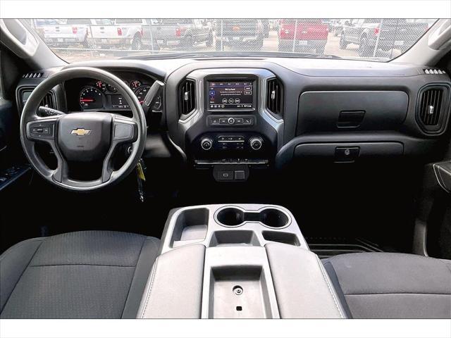 used 2020 Chevrolet Silverado 1500 car, priced at $28,991