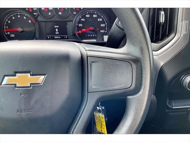 used 2020 Chevrolet Silverado 1500 car, priced at $28,991