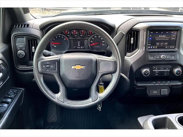 used 2020 Chevrolet Silverado 1500 car, priced at $28,991