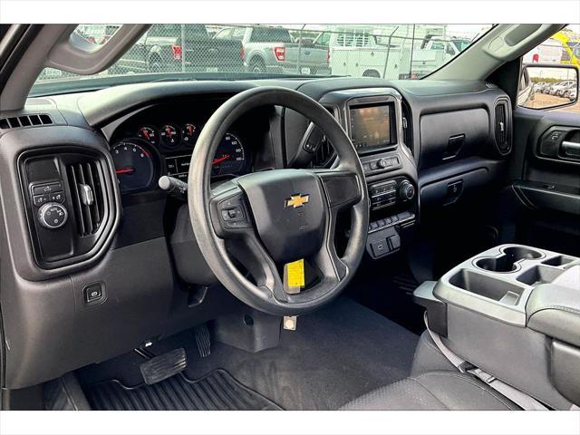 used 2020 Chevrolet Silverado 1500 car, priced at $28,991