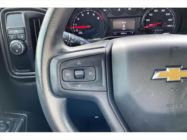 used 2020 Chevrolet Silverado 1500 car, priced at $28,991