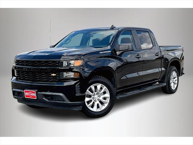 used 2020 Chevrolet Silverado 1500 car, priced at $28,991