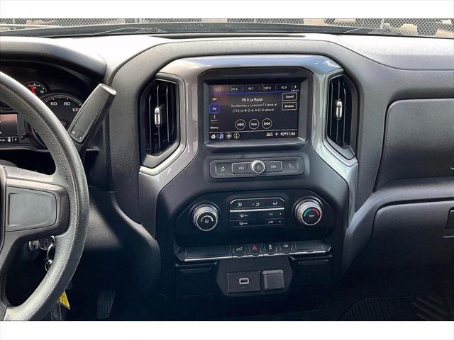 used 2020 Chevrolet Silverado 1500 car, priced at $28,991