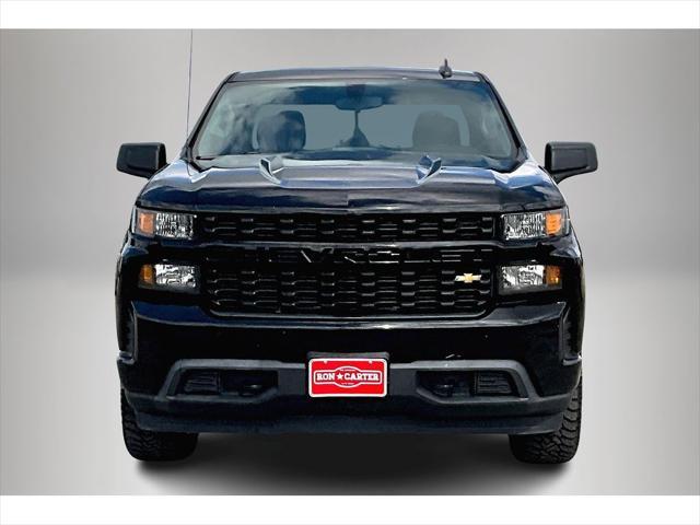 used 2020 Chevrolet Silverado 1500 car, priced at $28,991