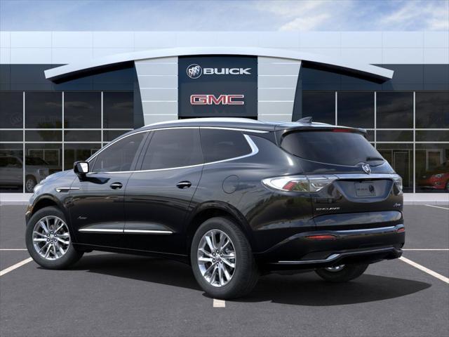 used 2023 Buick Enclave car, priced at $60,993