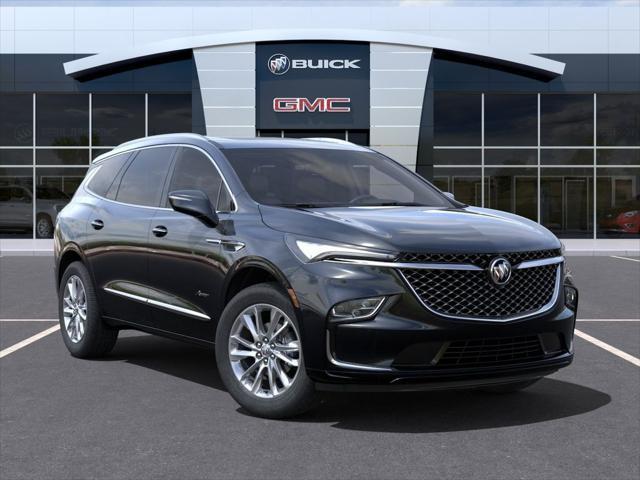 used 2023 Buick Enclave car, priced at $60,993