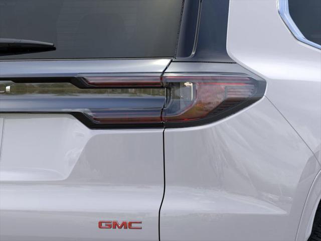 new 2025 GMC Acadia car, priced at $57,325