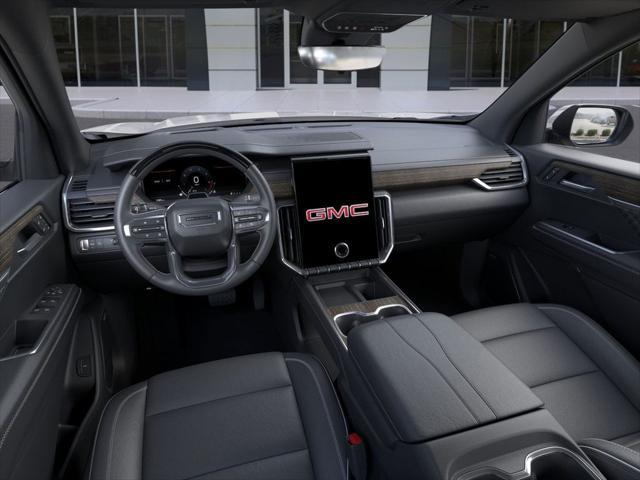 new 2025 GMC Acadia car, priced at $60,325