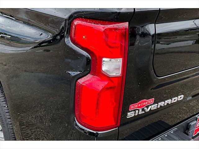 used 2024 Chevrolet Silverado 1500 car, priced at $55,991