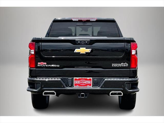 used 2024 Chevrolet Silverado 1500 car, priced at $55,991