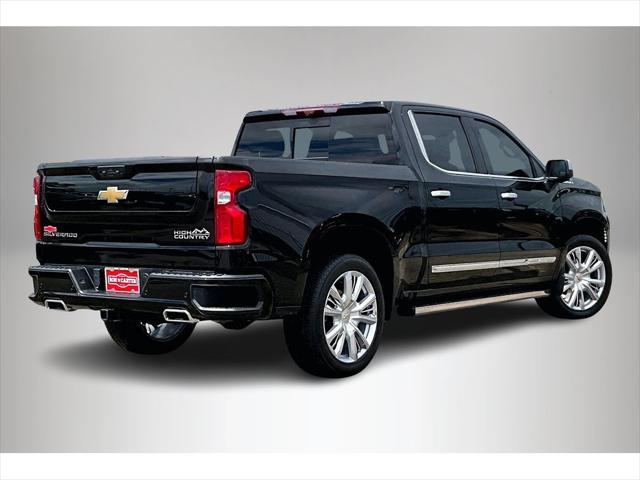 used 2024 Chevrolet Silverado 1500 car, priced at $55,991