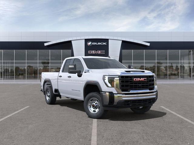 new 2024 GMC Sierra 2500 car, priced at $48,055