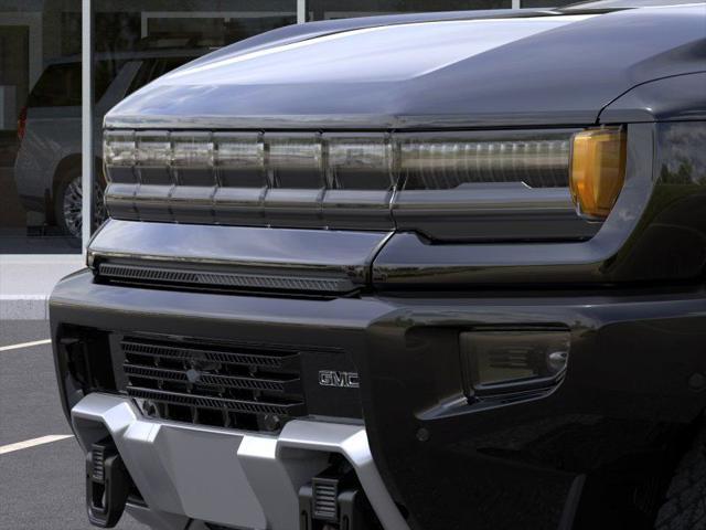 new 2025 GMC HUMMER EV Pickup car, priced at $99,340