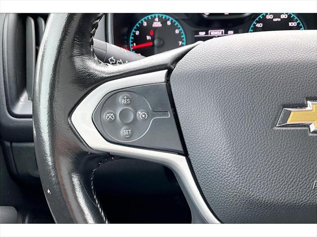 used 2022 Chevrolet Colorado car, priced at $27,991