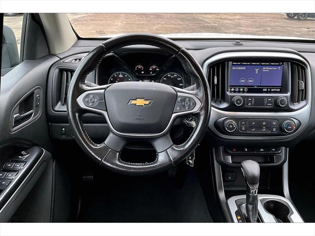 used 2022 Chevrolet Colorado car, priced at $27,991