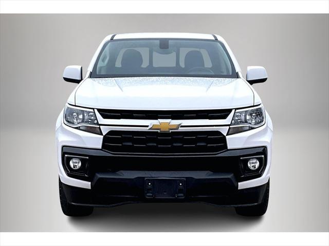 used 2022 Chevrolet Colorado car, priced at $27,991