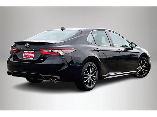 used 2021 Toyota Camry car, priced at $22,269