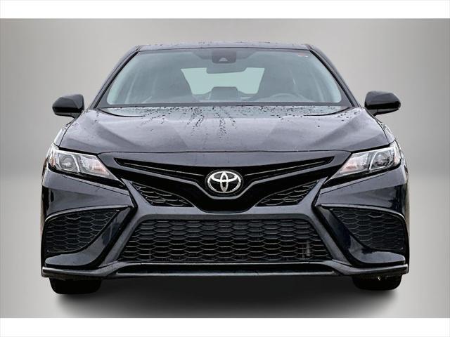 used 2021 Toyota Camry car, priced at $22,269