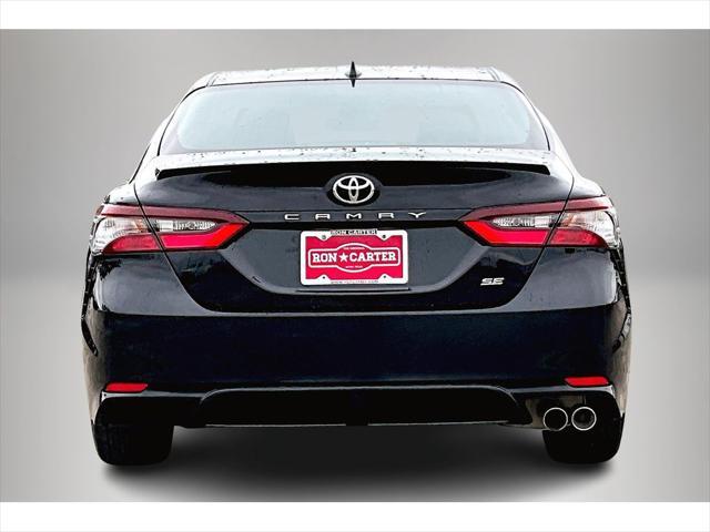 used 2021 Toyota Camry car, priced at $22,269