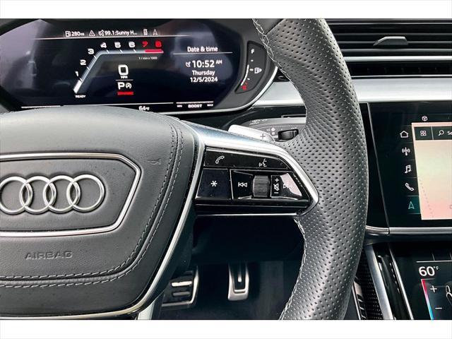 used 2022 Audi S8 car, priced at $66,391