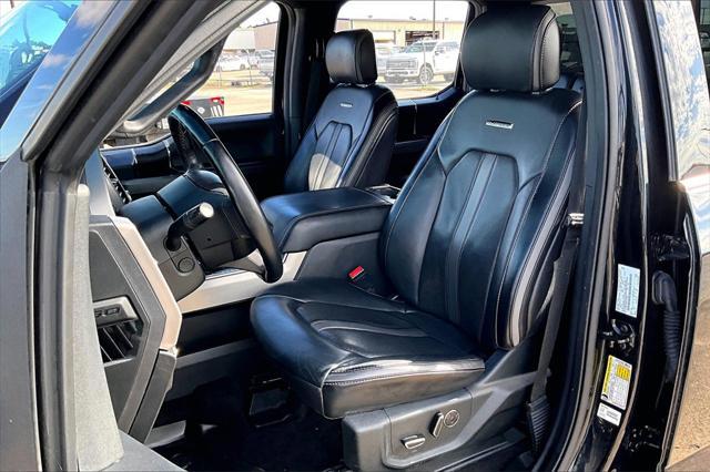 used 2020 Ford F-150 car, priced at $32,891