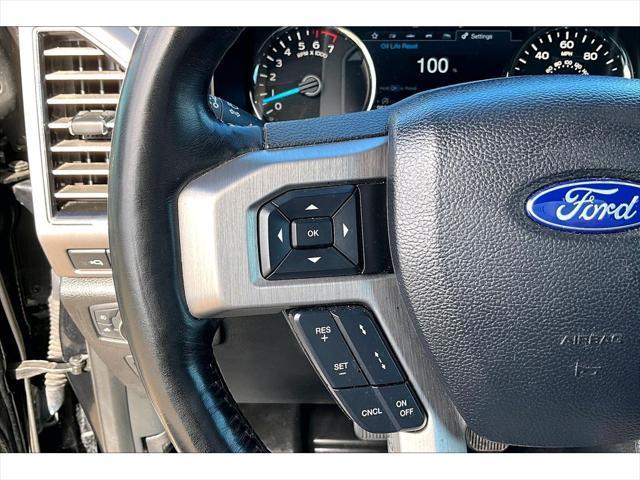 used 2020 Ford F-150 car, priced at $36,891