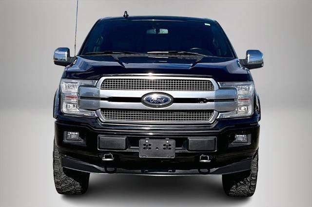 used 2020 Ford F-150 car, priced at $32,891