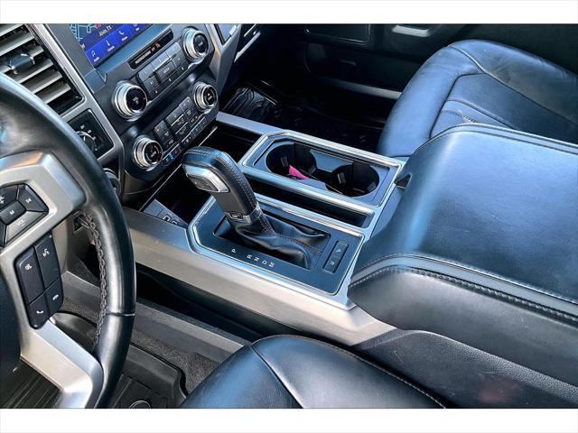 used 2020 Ford F-150 car, priced at $36,891