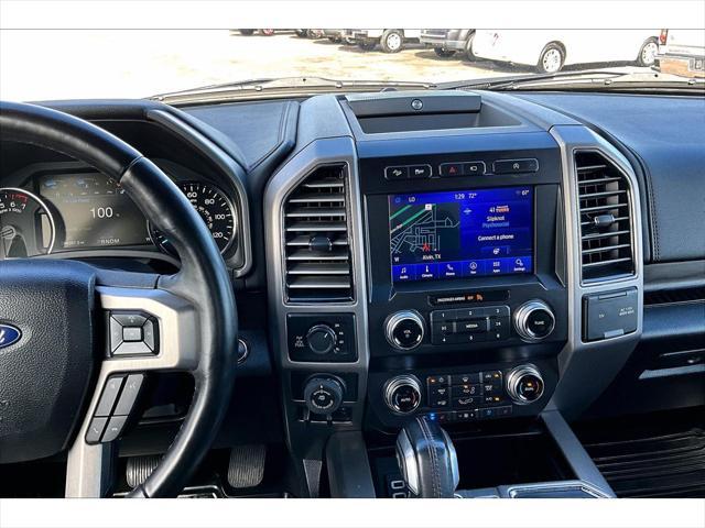 used 2020 Ford F-150 car, priced at $36,891