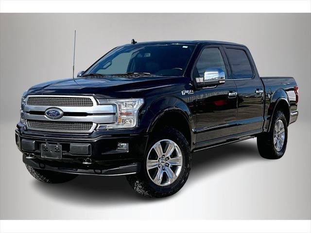 used 2020 Ford F-150 car, priced at $36,891