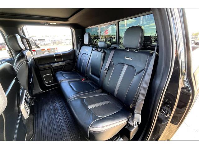 used 2020 Ford F-150 car, priced at $36,891