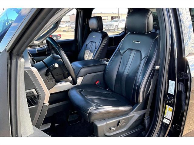 used 2020 Ford F-150 car, priced at $36,891