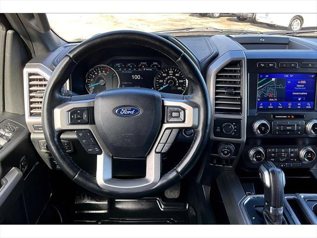 used 2020 Ford F-150 car, priced at $36,891