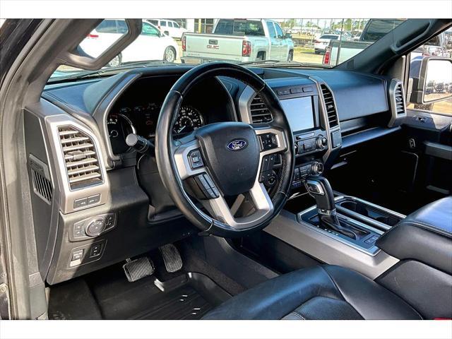 used 2020 Ford F-150 car, priced at $36,891