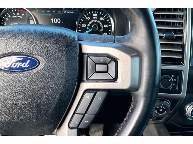 used 2020 Ford F-150 car, priced at $36,891