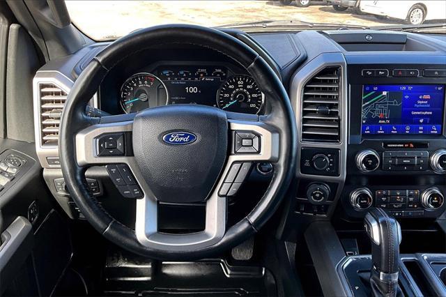 used 2020 Ford F-150 car, priced at $32,891