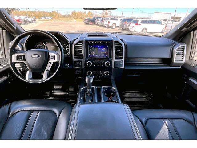 used 2020 Ford F-150 car, priced at $36,891