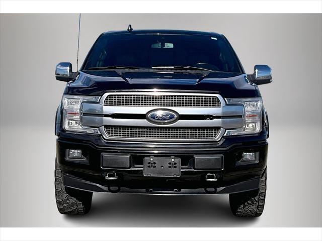 used 2020 Ford F-150 car, priced at $36,891