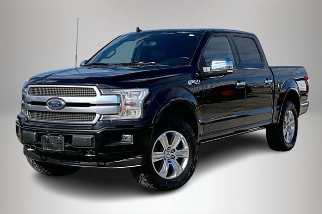 used 2020 Ford F-150 car, priced at $32,891