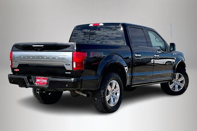 used 2020 Ford F-150 car, priced at $32,891