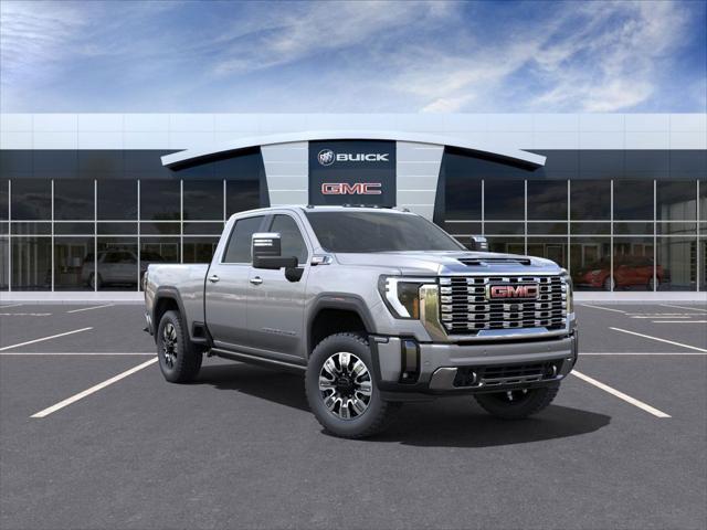 new 2024 GMC Sierra 2500 car, priced at $82,105