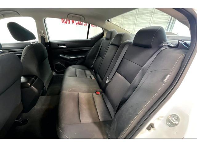 used 2021 Nissan Altima car, priced at $13,288