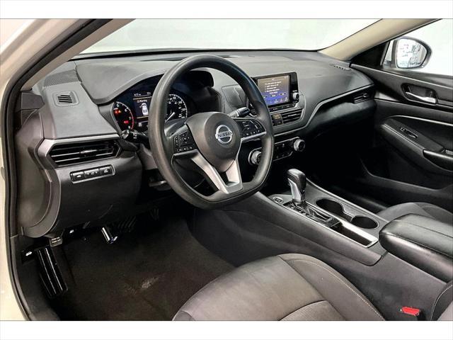 used 2021 Nissan Altima car, priced at $13,288