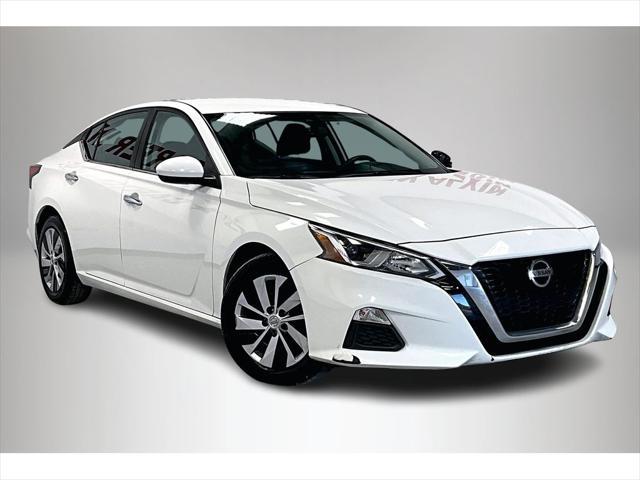 used 2021 Nissan Altima car, priced at $13,088