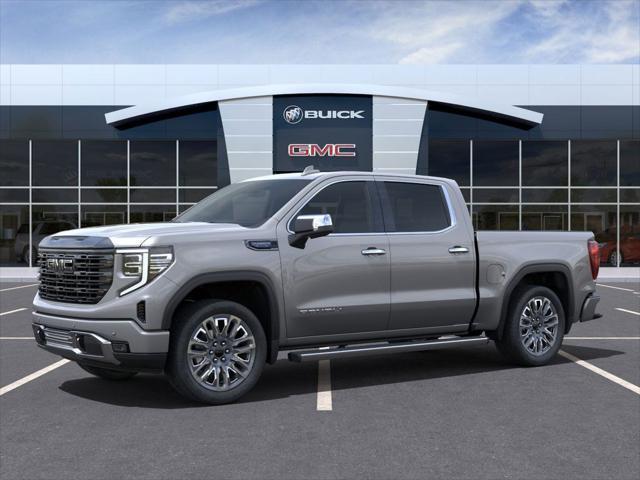 new 2024 GMC Sierra 1500 car, priced at $79,405